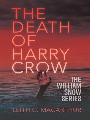 cover image of Death of Harry Crow